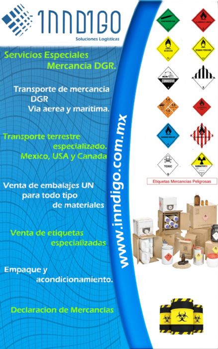 Transporte Especializado